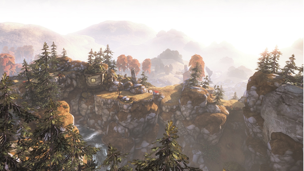 Скриншот из игры Brothers: A Tale of Two Sons - 113