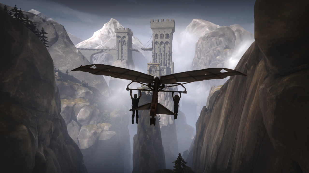 Скриншот из игры Brothers: A Tale of Two Sons - 55