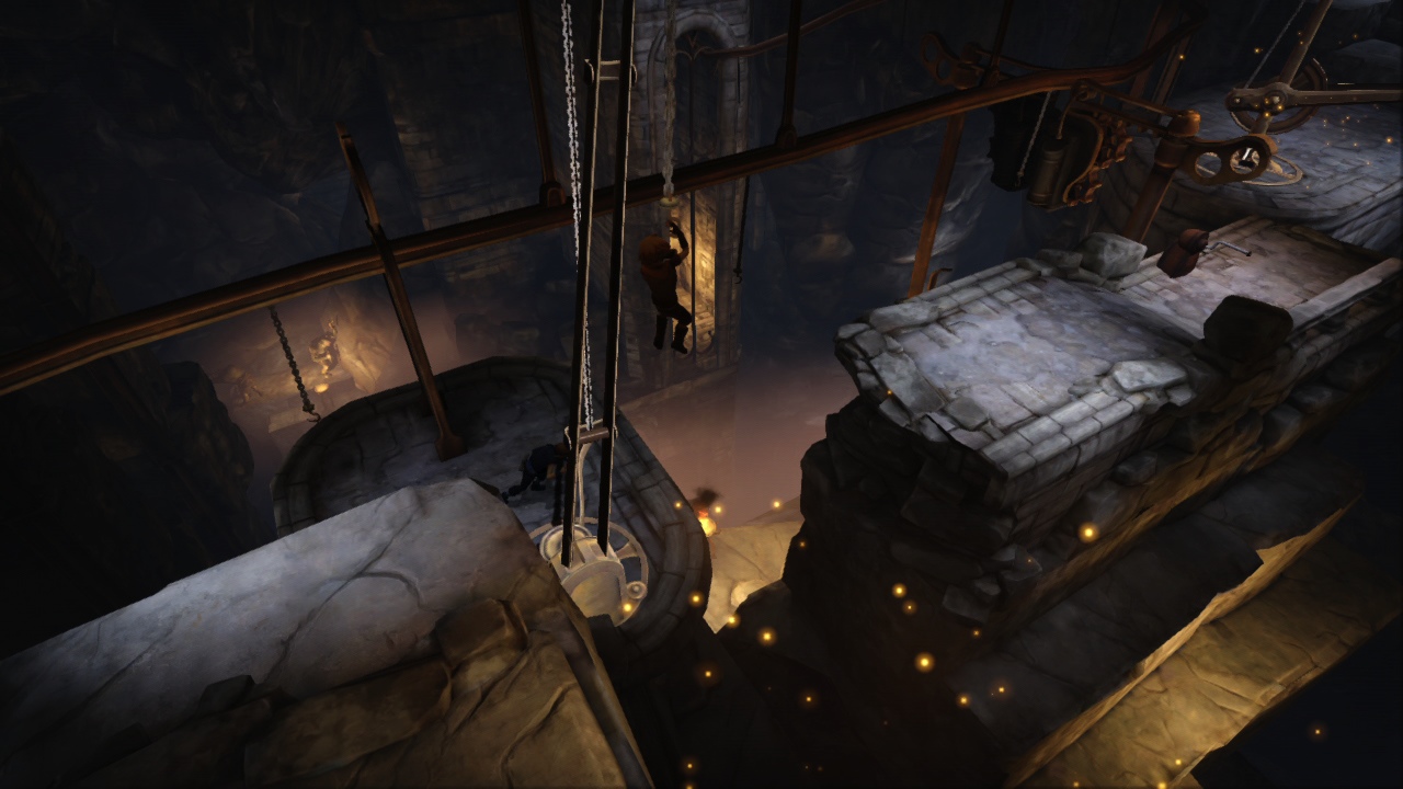 Скриншот из игры Brothers: A Tale of Two Sons - 90