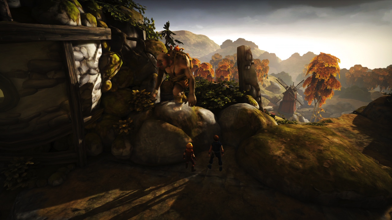 Скриншот из игры Brothers: A Tale of Two Sons - 35