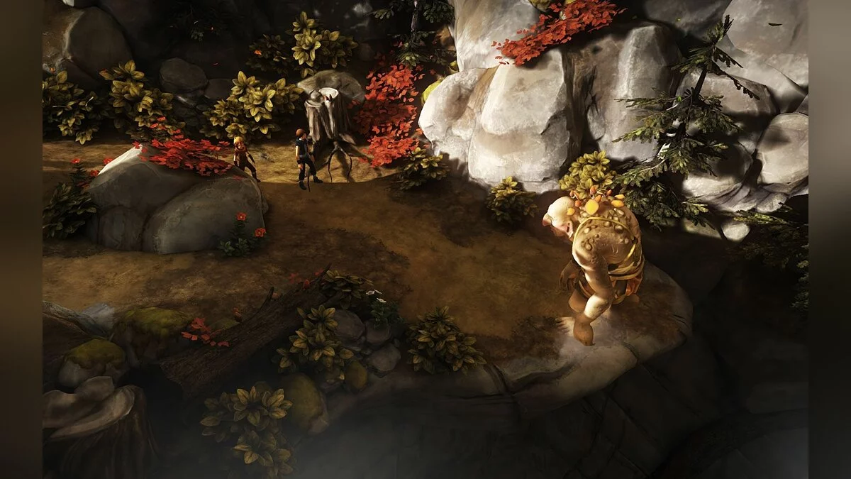 Скриншот из игры Brothers: A Tale of Two Sons - 31