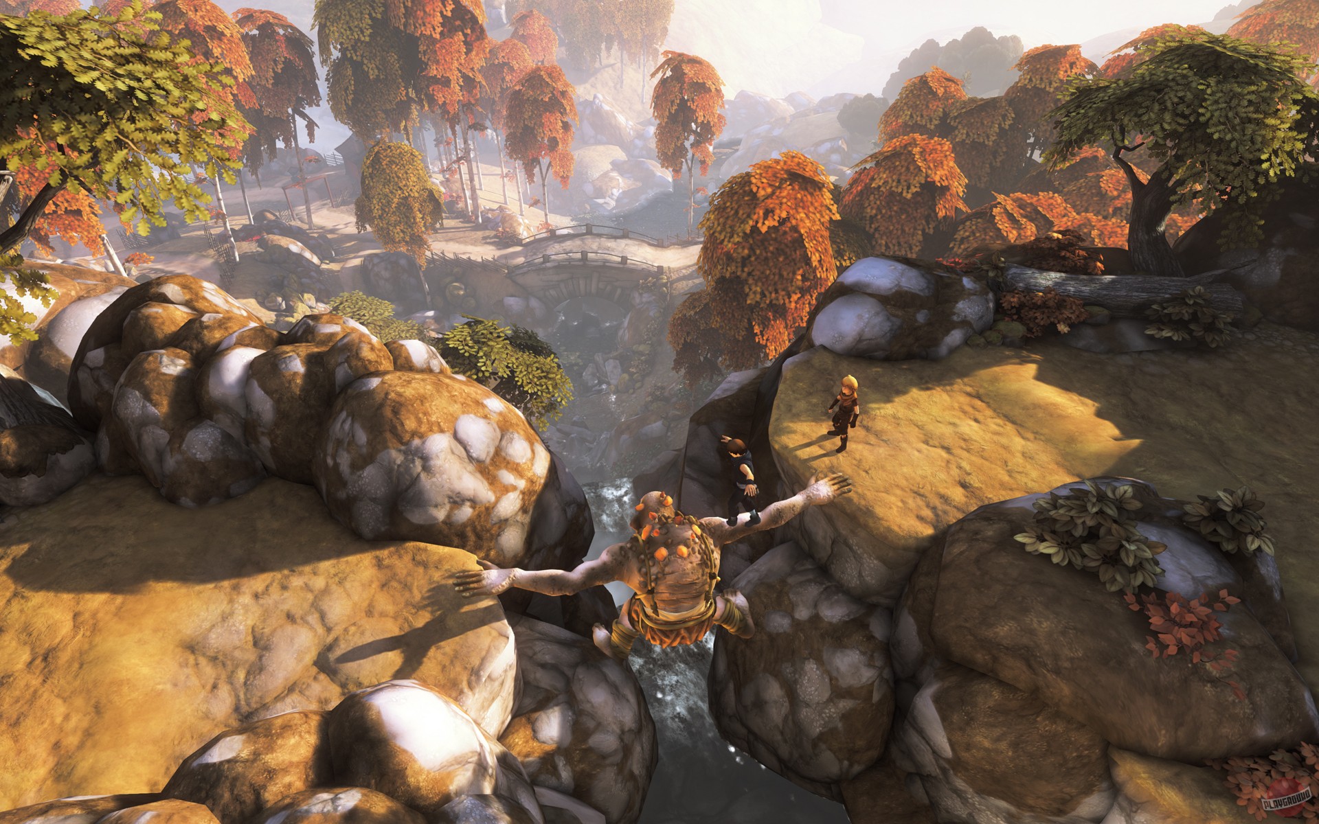 Скриншот из игры Brothers: A Tale of Two Sons - 23