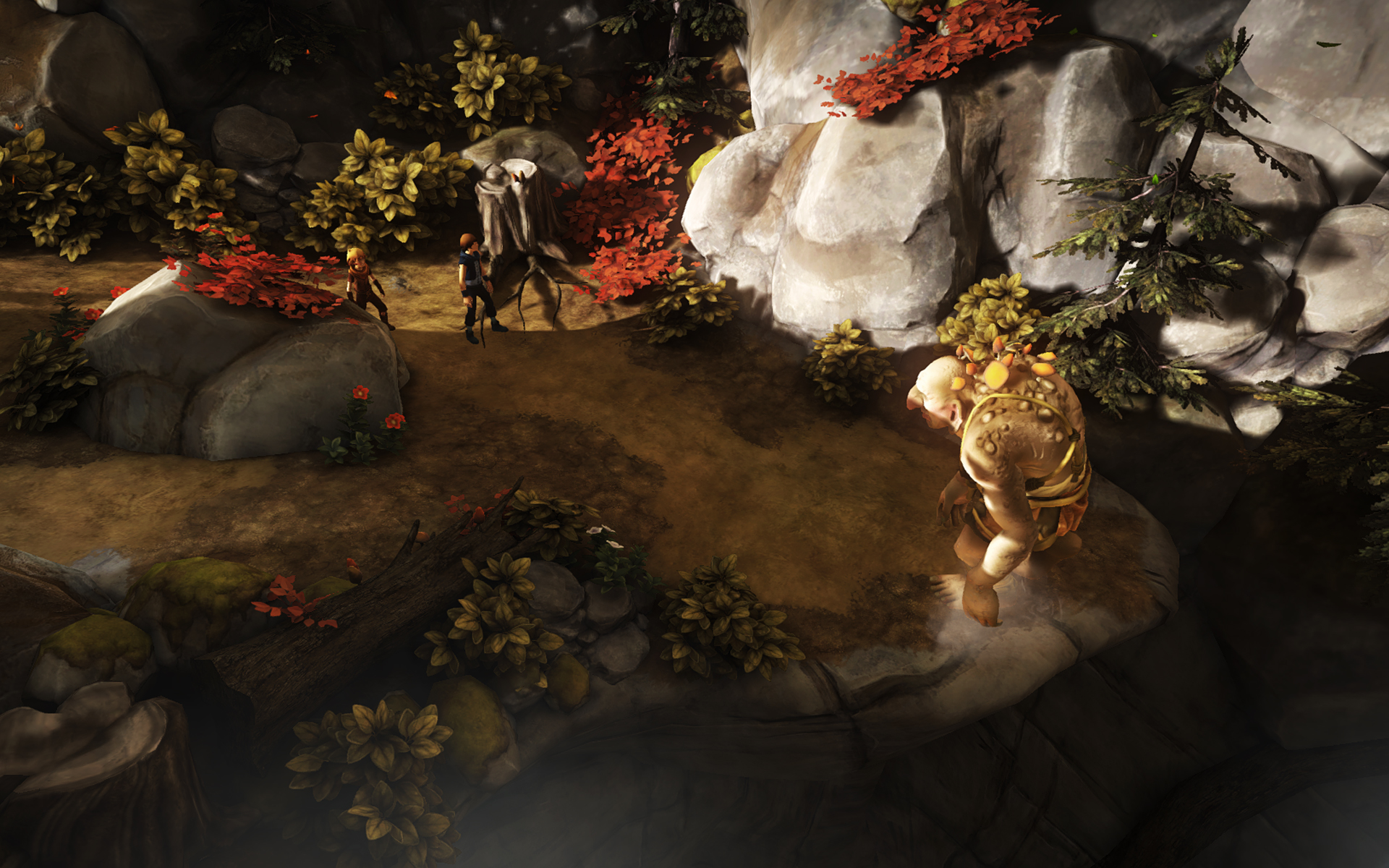 Скриншот из игры Brothers: A Tale of Two Sons - 27