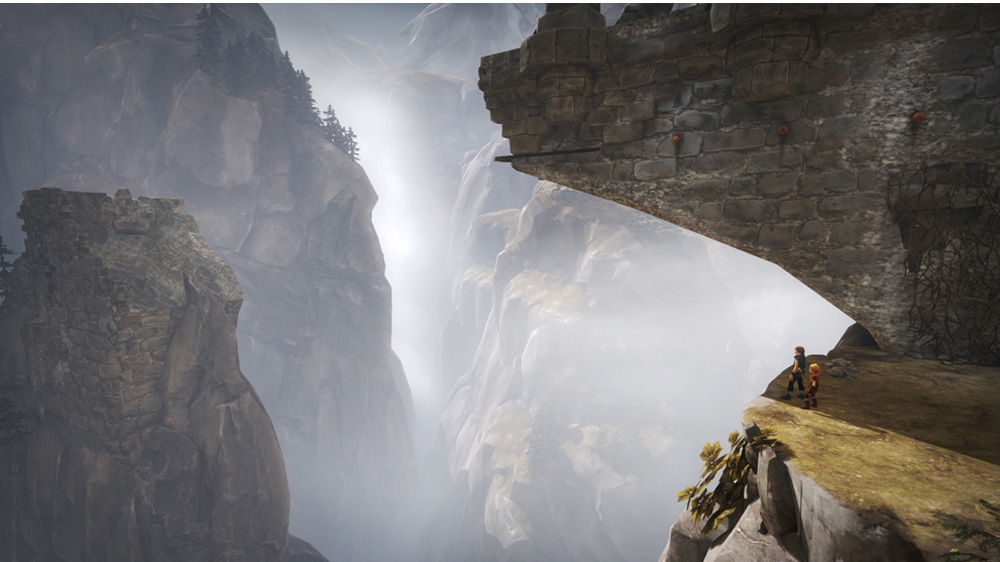 Скриншот из игры Brothers: A Tale of Two Sons - 112