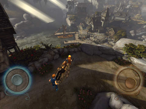 Скриншот из игры Brothers: A Tale of Two Sons - 100