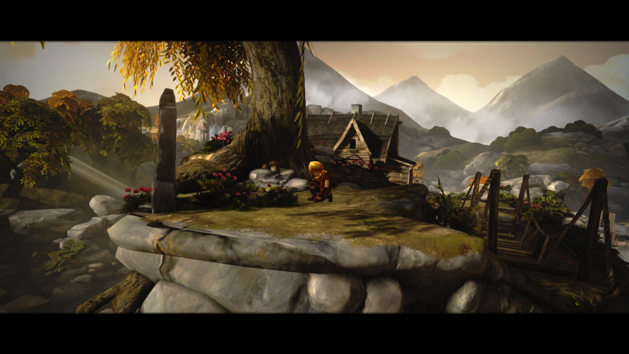 Скриншот из игры Brothers: A Tale of Two Sons - 22