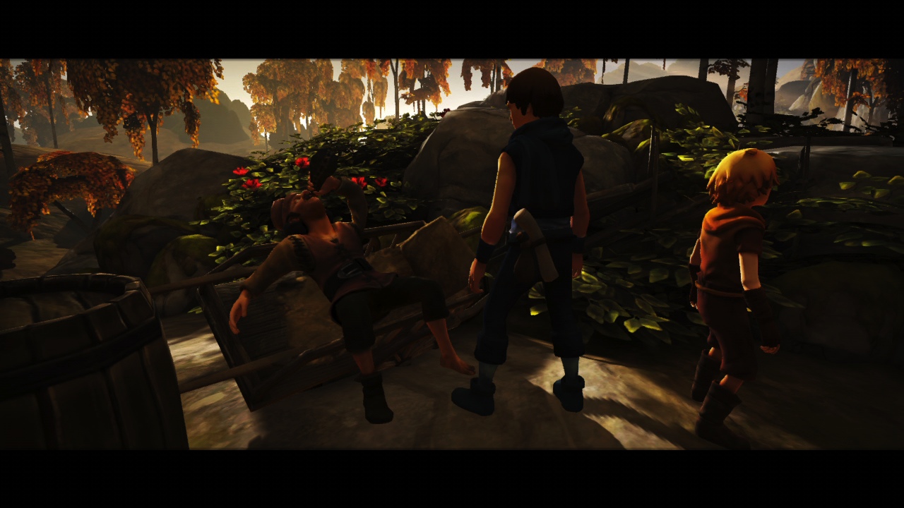 Скриншот из игры Brothers: A Tale of Two Sons - 40