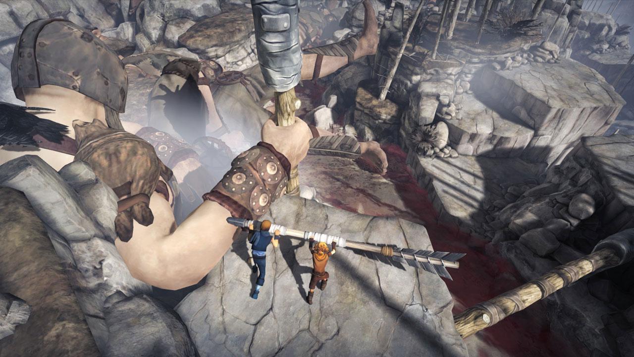 Скриншот из игры Brothers: A Tale of Two Sons - 119