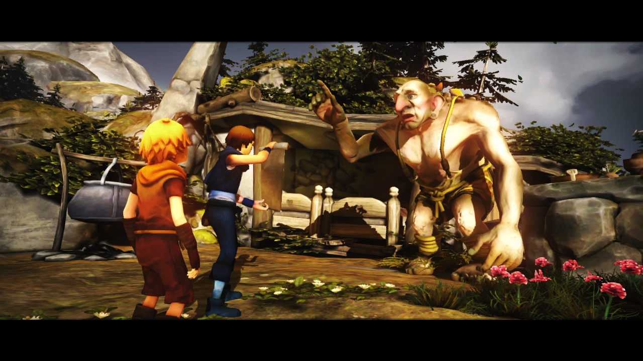 Скриншот из игры Brothers: A Tale of Two Sons - 65