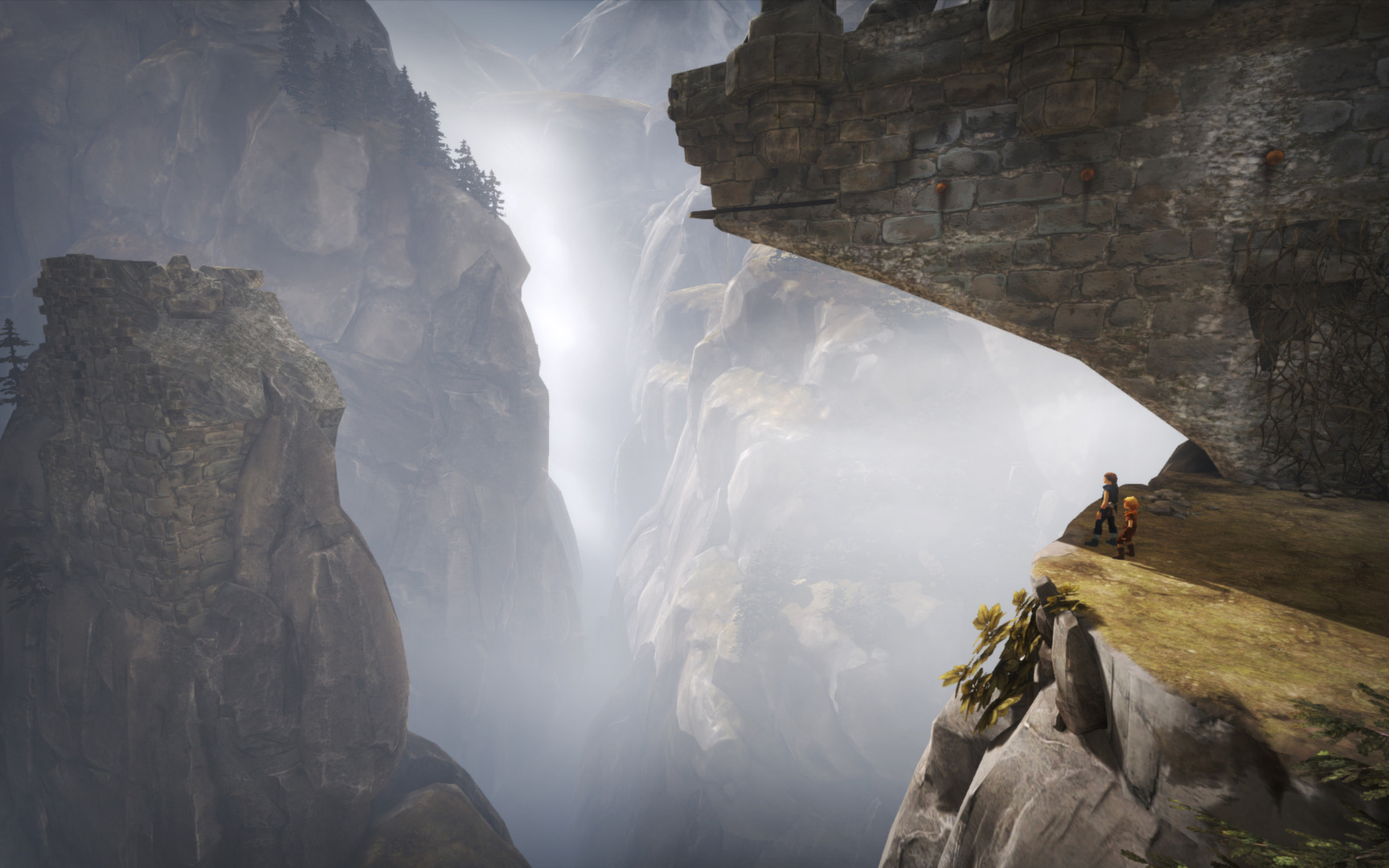 Скриншот из игры Brothers: A Tale of Two Sons - 51