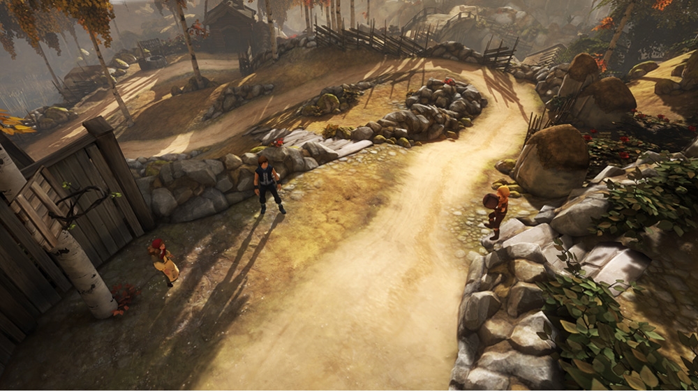 Скриншот из игры Brothers: A Tale of Two Sons - 101