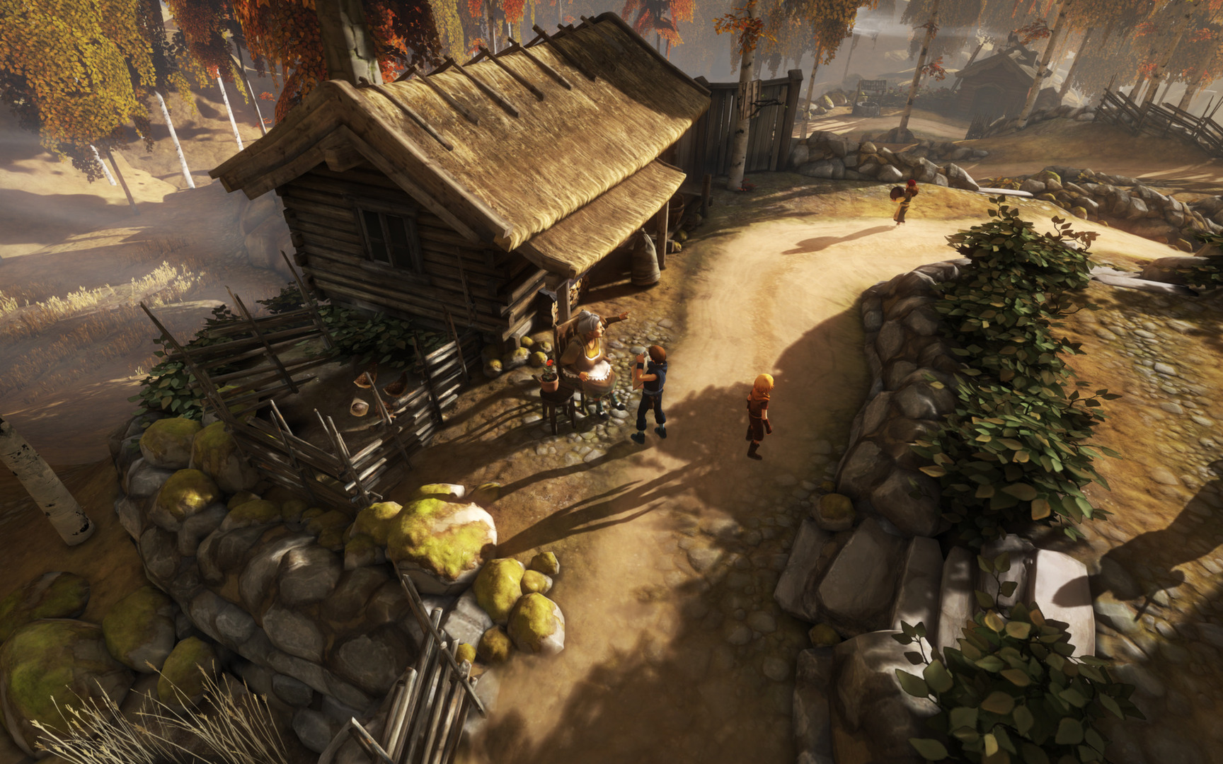 Скриншот из игры Brothers: A Tale of Two Sons - 95