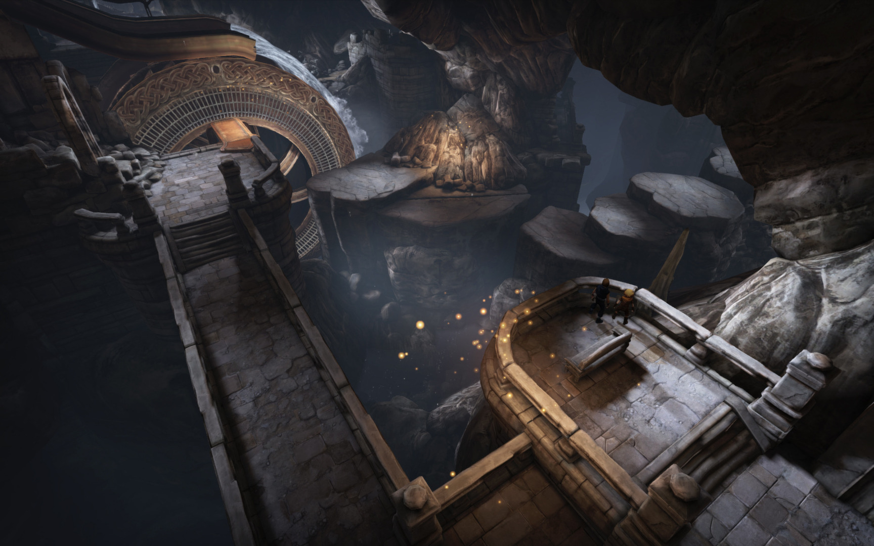 Скриншот из игры Brothers: A Tale of Two Sons - 91