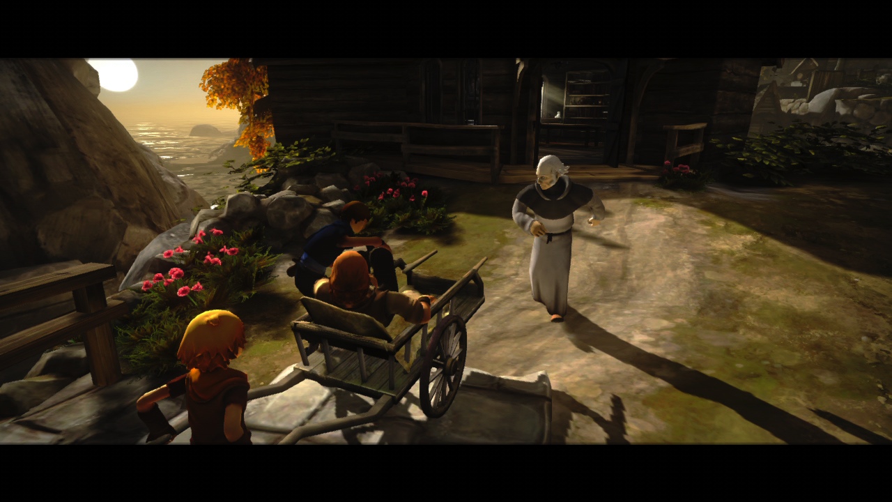 Скриншот из игры Brothers: A Tale of Two Sons - 84