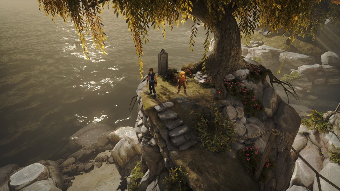 Скриншот из игры Brothers: A Tale of Two Sons - 118