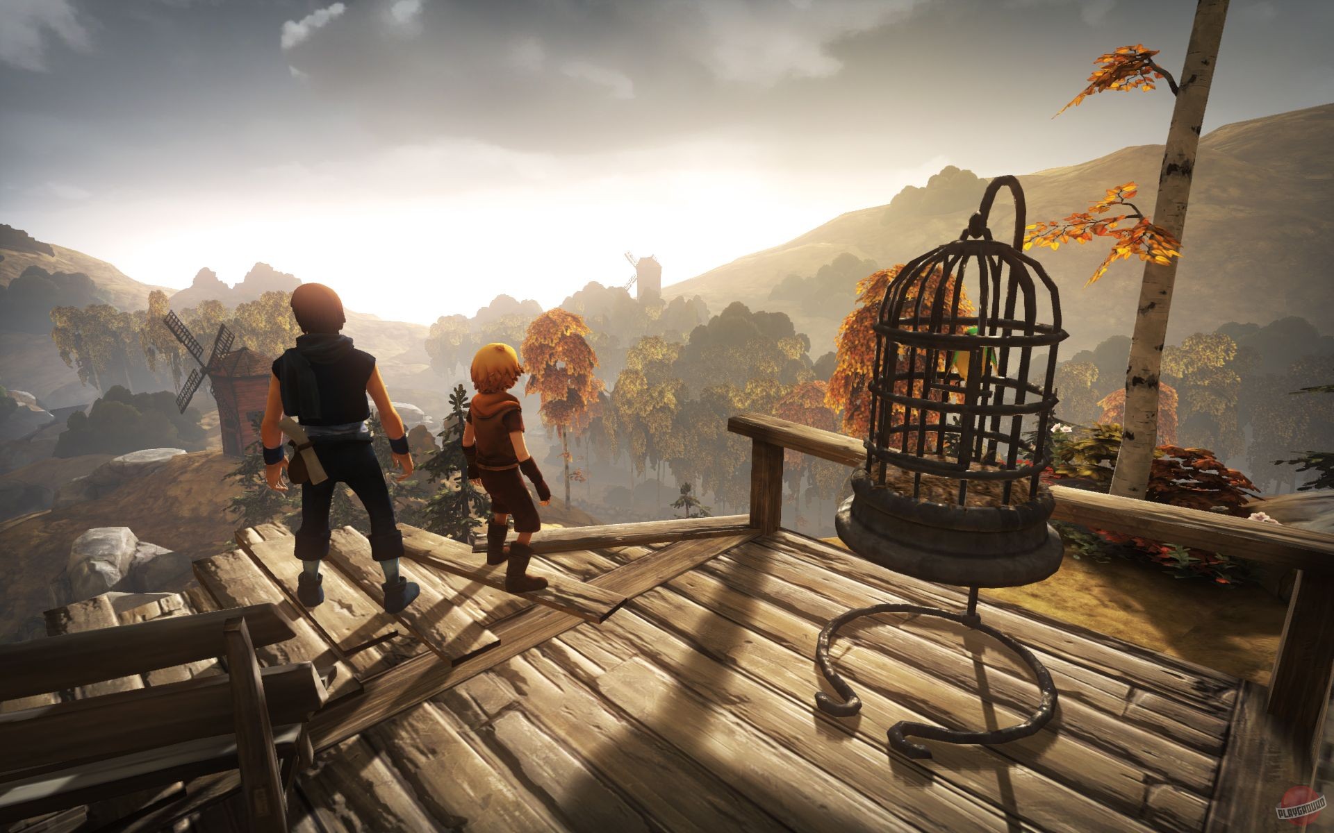 Скриншот из игры Brothers: A Tale of Two Sons - 43