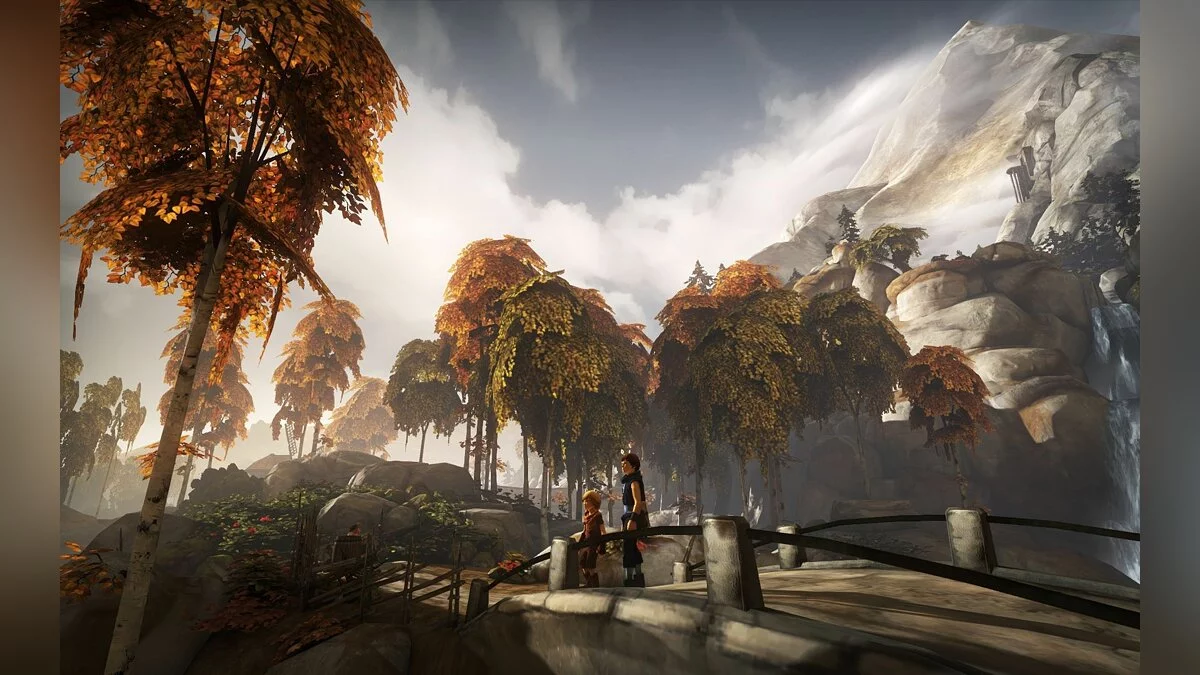 Скриншот из игры Brothers: A Tale of Two Sons - 17
