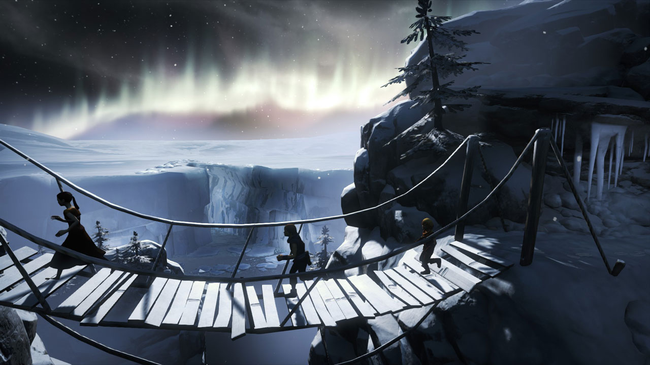 Скриншот из игры Brothers: A Tale of Two Sons - 114
