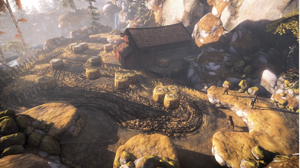 Скриншот из игры Brothers: A Tale of Two Sons - 53