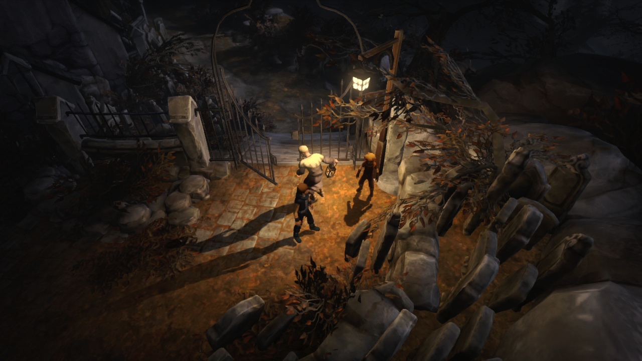 Скриншот из игры Brothers: A Tale of Two Sons - 32