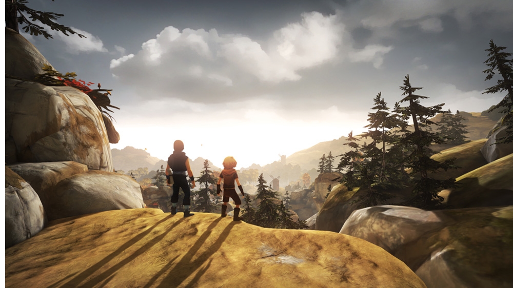 Скриншот из игры Brothers: A Tale of Two Sons - 33