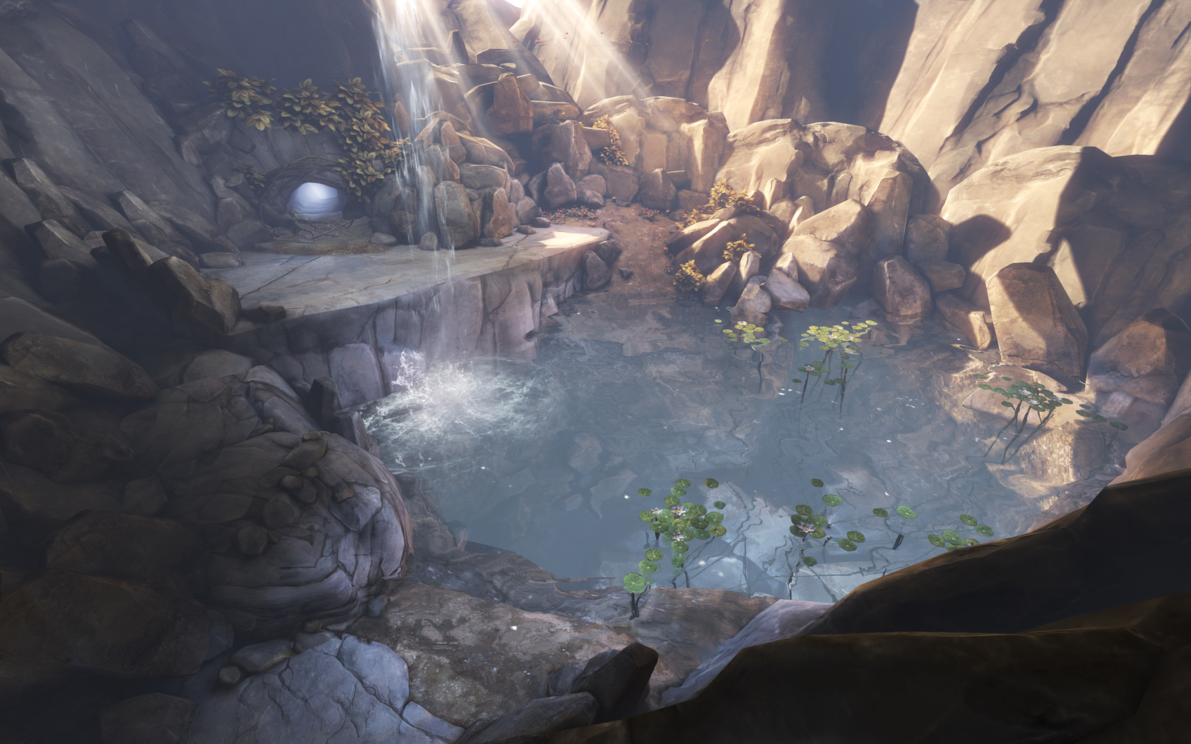 Скриншот из игры Brothers: A Tale of Two Sons - 109