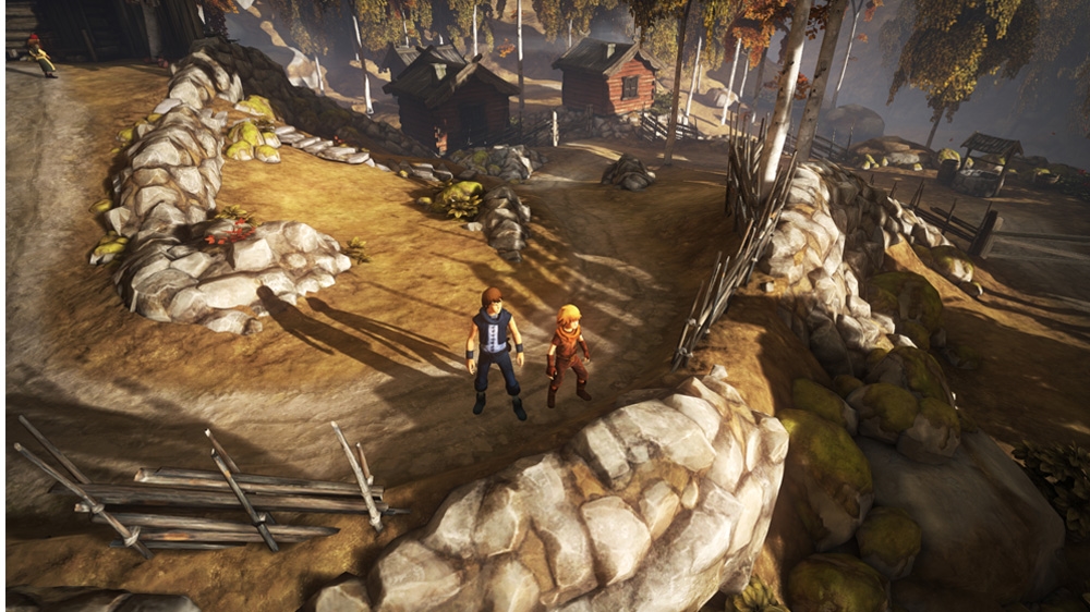Скриншот из игры Brothers: A Tale of Two Sons - 104