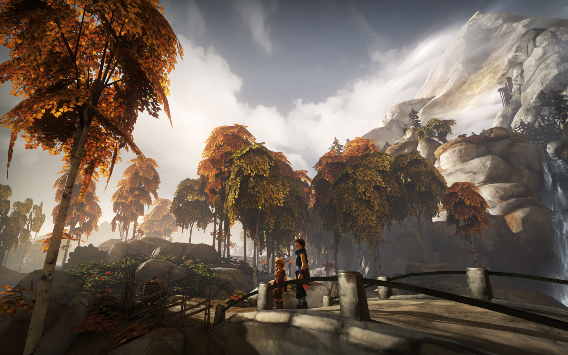 Скриншот из игры Brothers: A Tale of Two Sons - 88