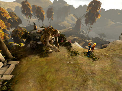 Скриншот из игры Brothers: A Tale of Two Sons - 30