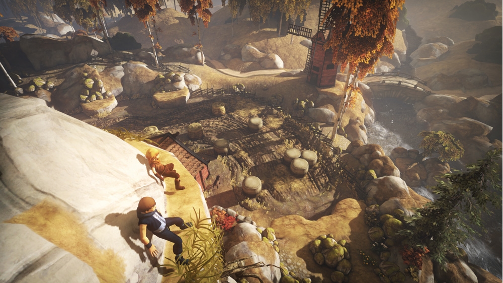 Скриншот из игры Brothers: A Tale of Two Sons - 110