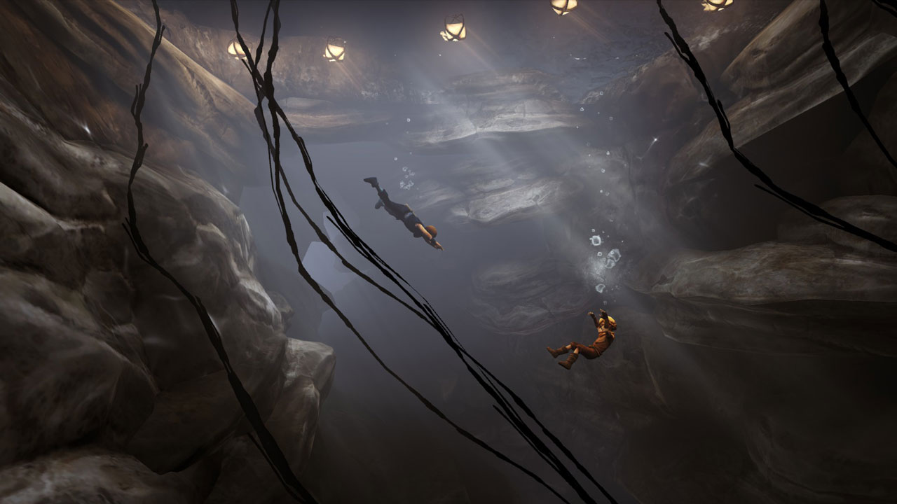 Скриншот из игры Brothers: A Tale of Two Sons - 96