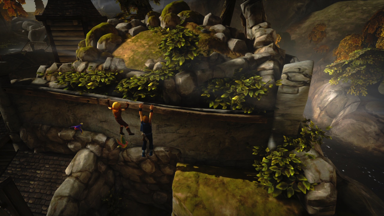 Скриншот из игры Brothers: A Tale of Two Sons - 82
