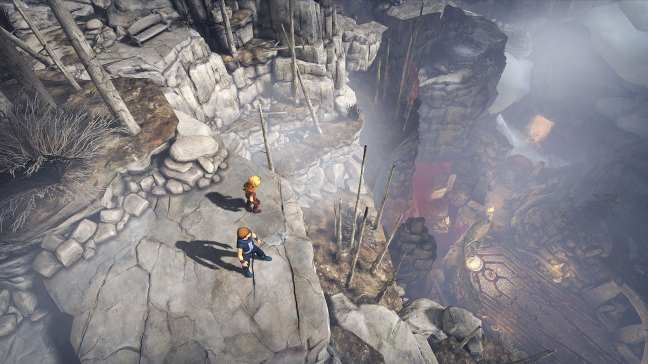 Скриншот из игры Brothers: A Tale of Two Sons - 67