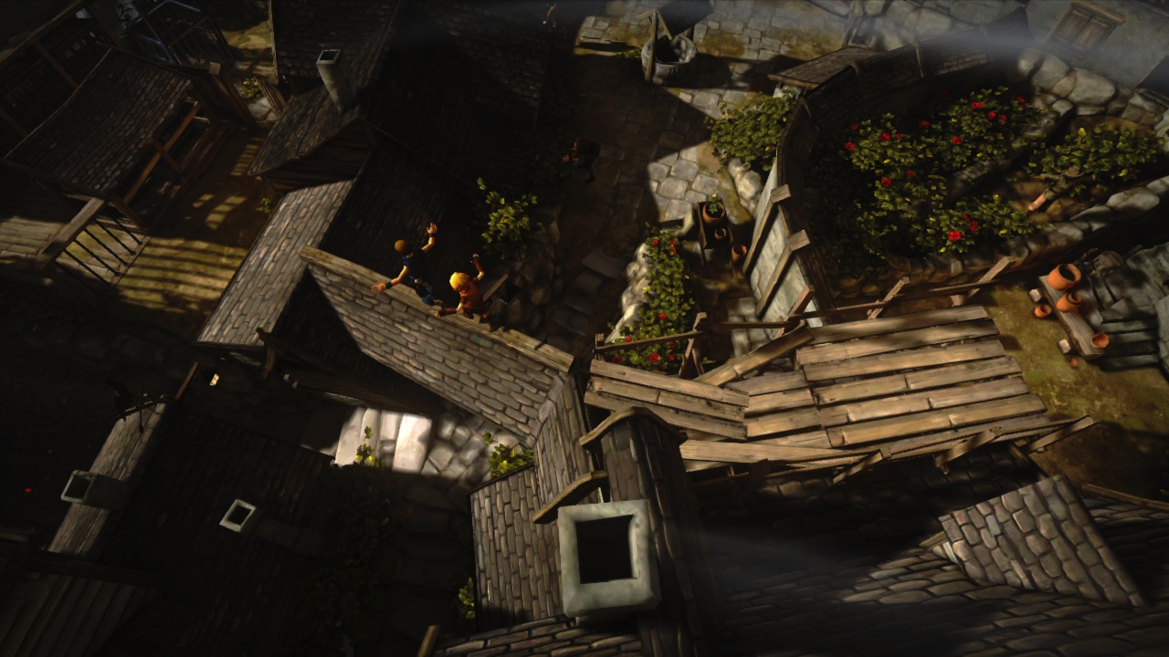 Скриншот из игры Brothers: A Tale of Two Sons - 42