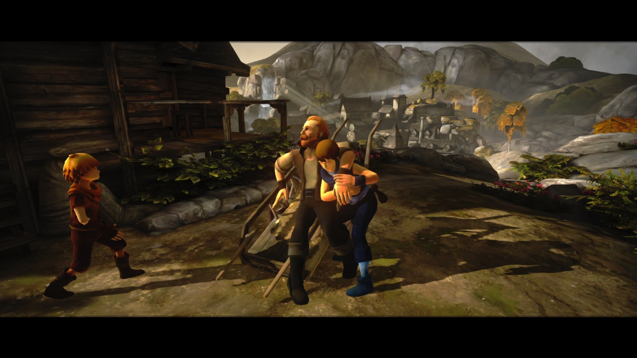Скриншот из игры Brothers: A Tale of Two Sons - 74