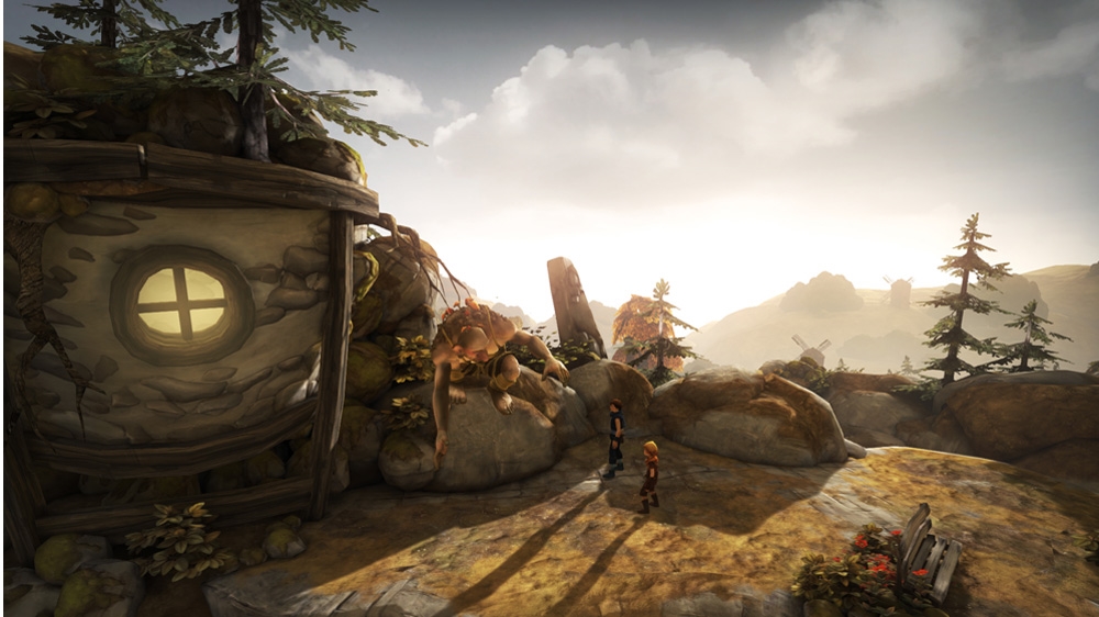 Скриншот из игры Brothers: A Tale of Two Sons - 99