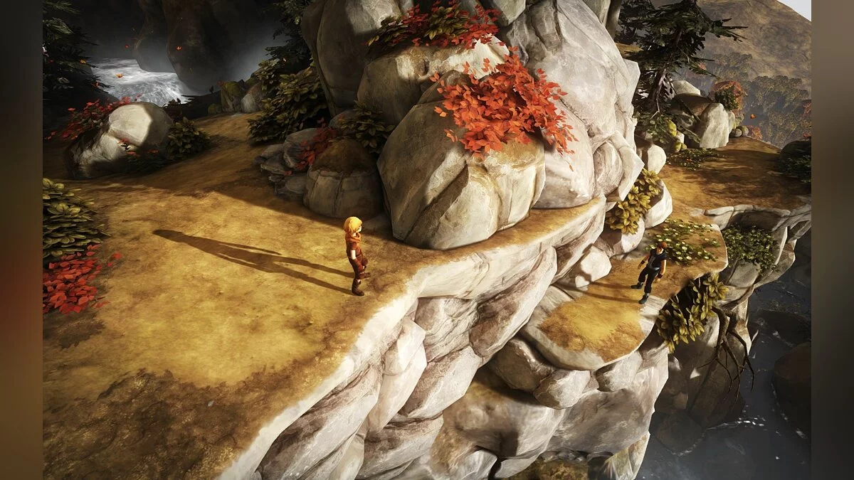 Скриншот из игры Brothers: A Tale of Two Sons - 37