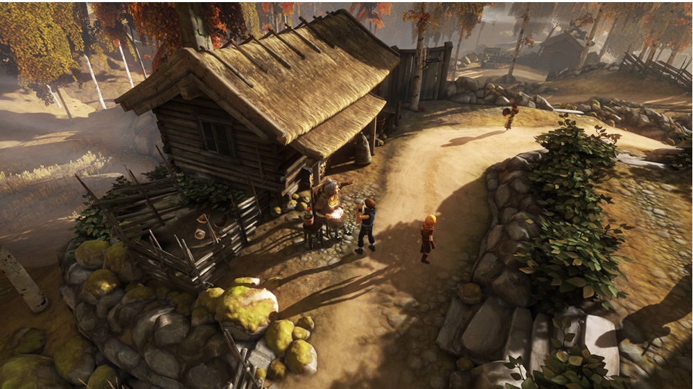 Скриншот из игры Brothers: A Tale of Two Sons - 105