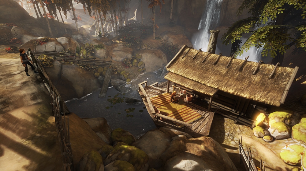 Скриншот из игры Brothers: A Tale of Two Sons - 26
