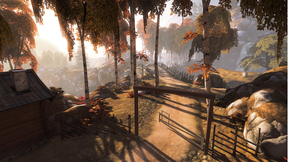Скриншот из игры Brothers: A Tale of Two Sons - 97
