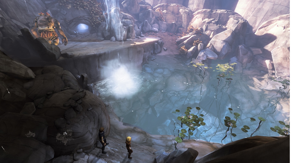 Скриншот из игры Brothers: A Tale of Two Sons - 68