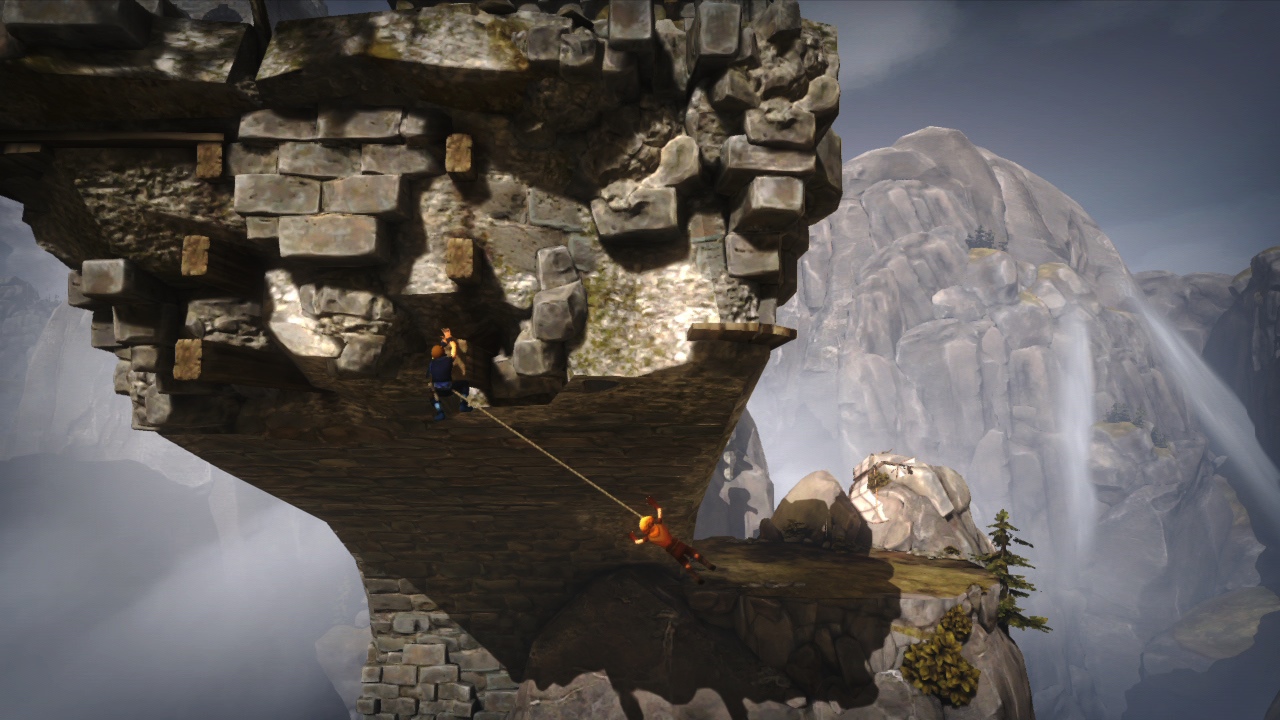 Скриншот из игры Brothers: A Tale of Two Sons - 16