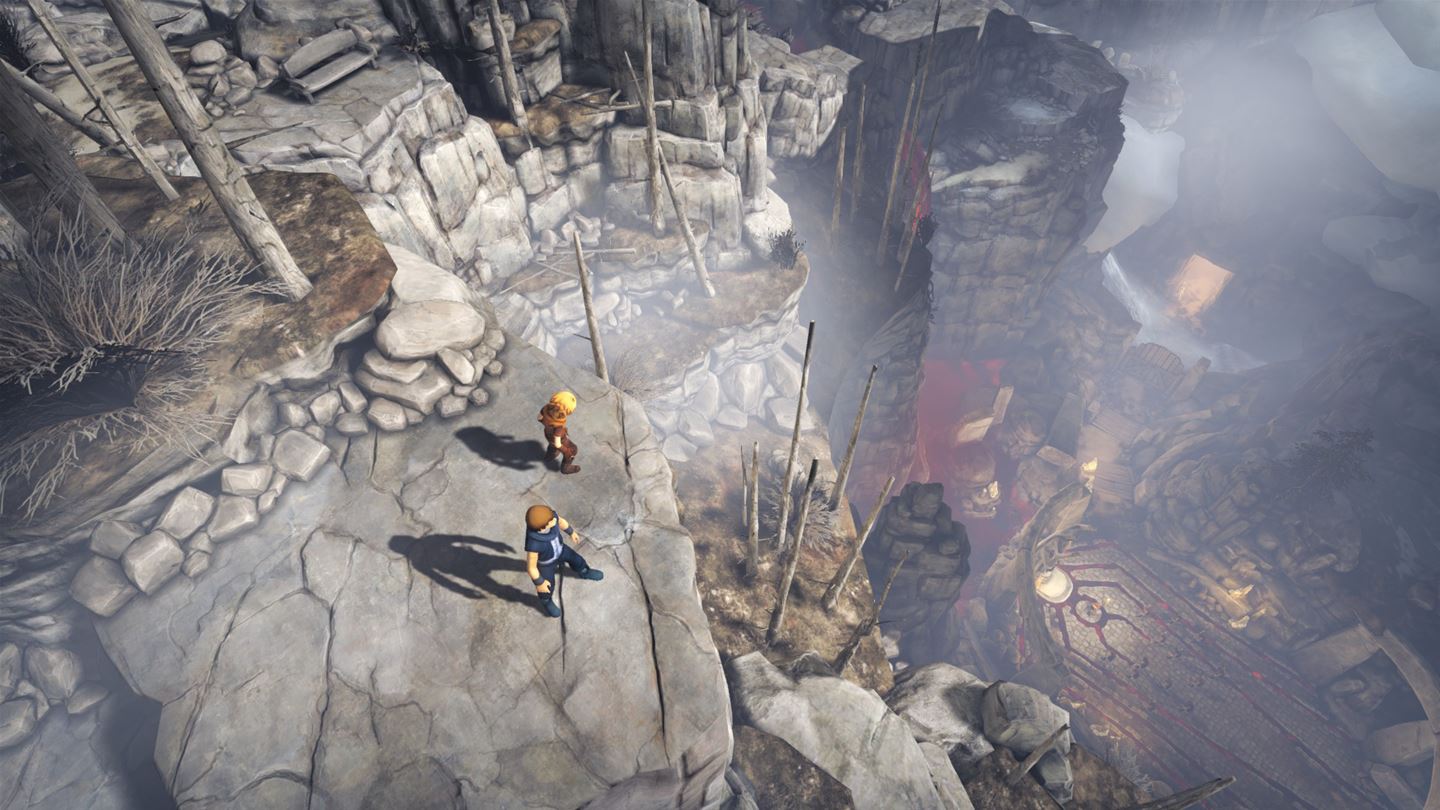 Скриншот из игры Brothers: A Tale of Two Sons - 107