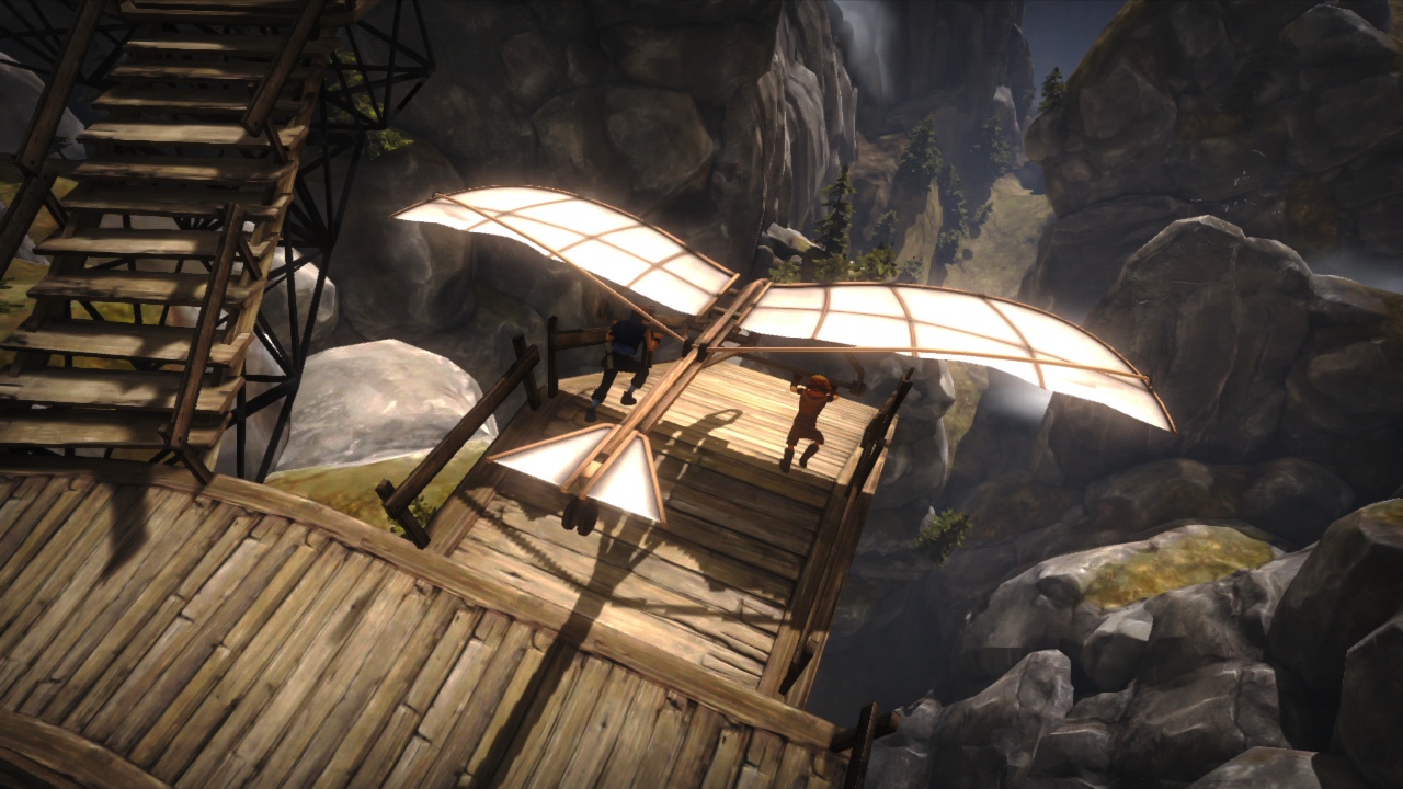 Скриншот из игры Brothers: A Tale of Two Sons - 48