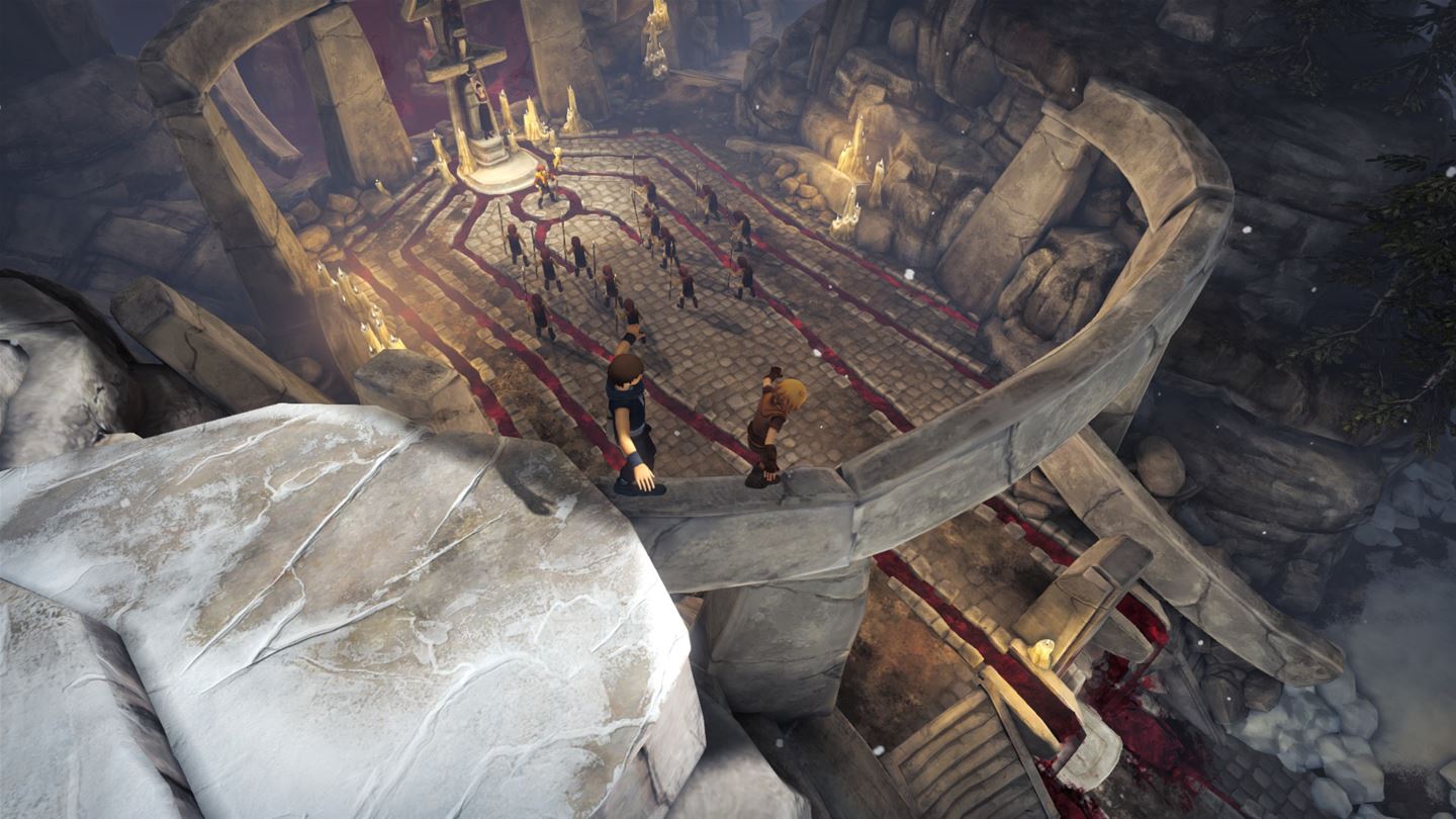 Скриншот из игры Brothers: A Tale of Two Sons - 106