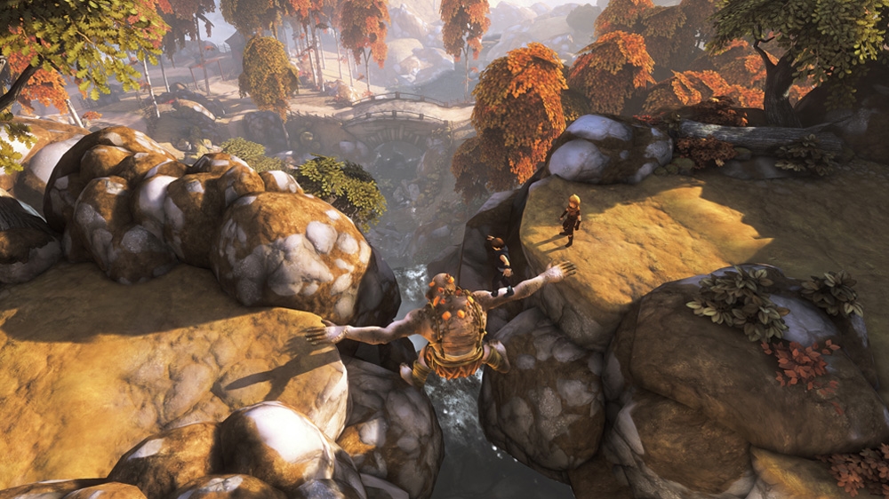 Скриншот из игры Brothers: A Tale of Two Sons - 64