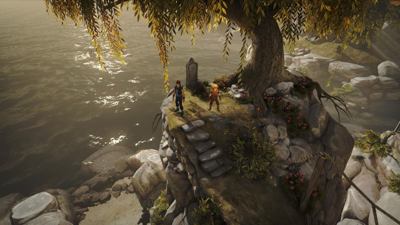 Скриншот из игры Brothers: A Tale of Two Sons - 83