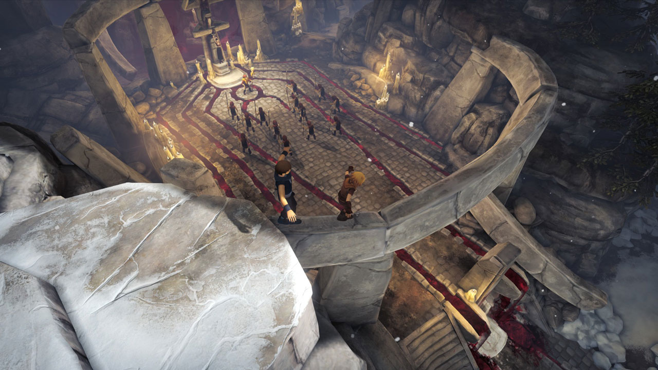 Скриншот из игры Brothers: A Tale of Two Sons - 103