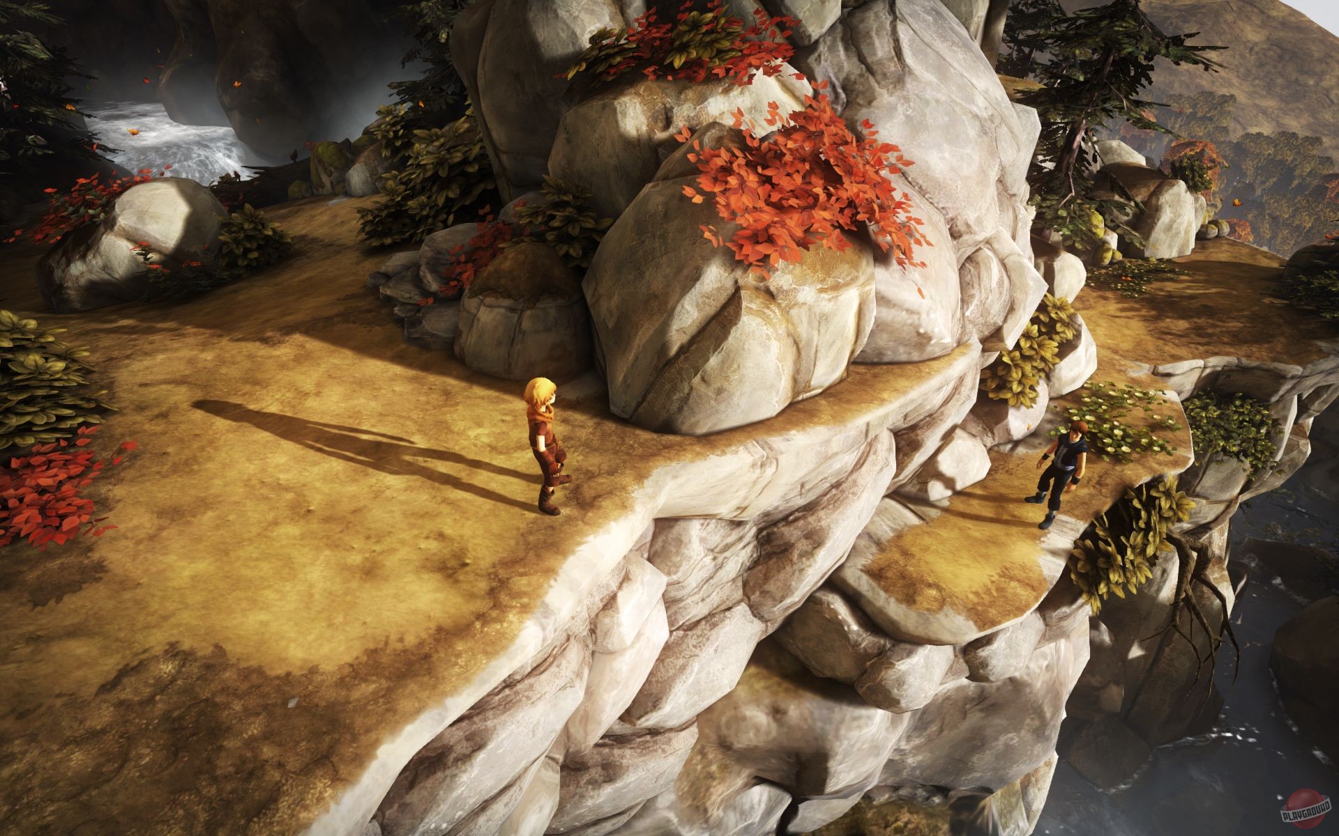 Скриншот из игры Brothers: A Tale of Two Sons - 18