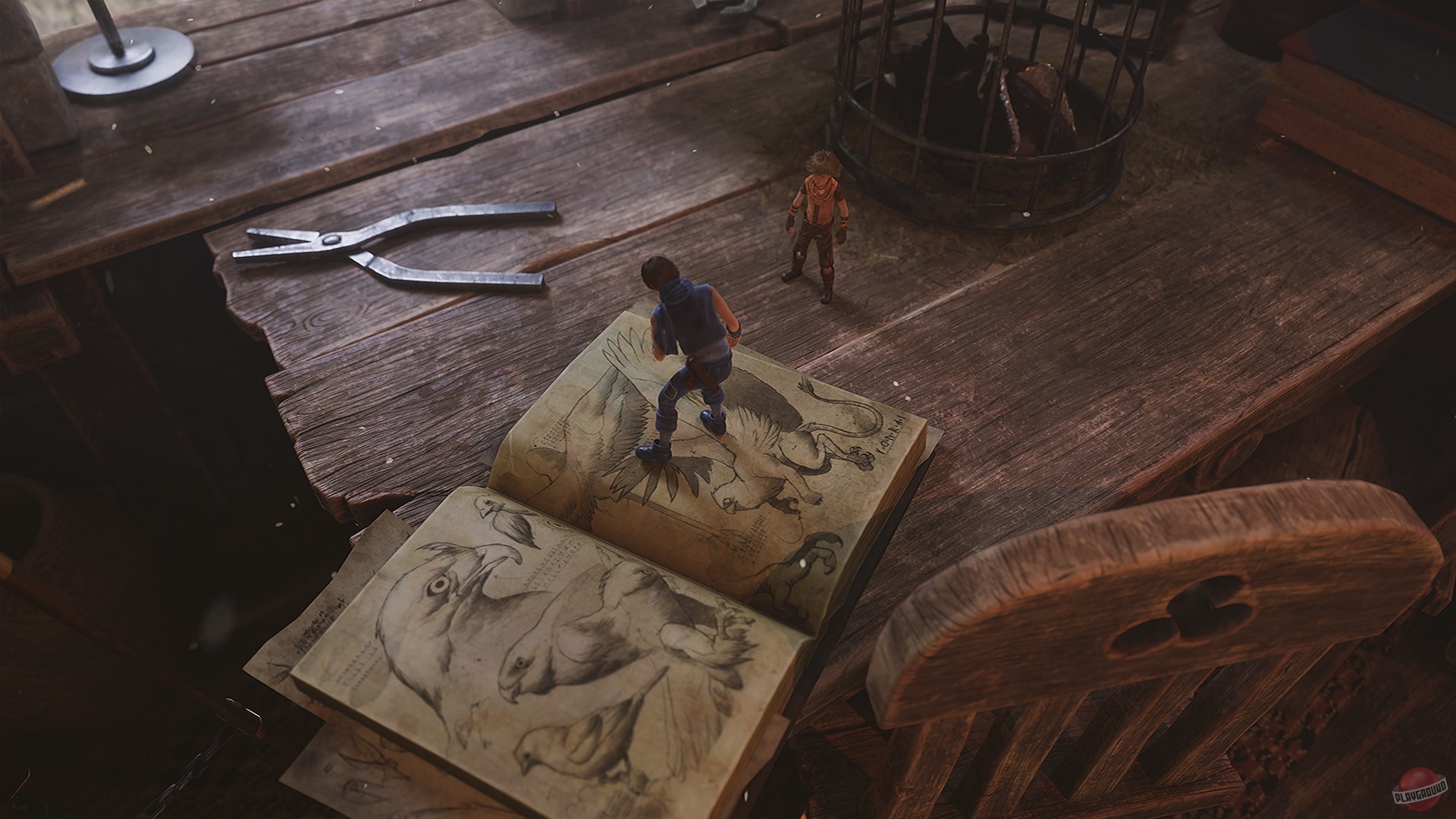 Скриншот из игры Brothers: A Tale of Two Sons - 54